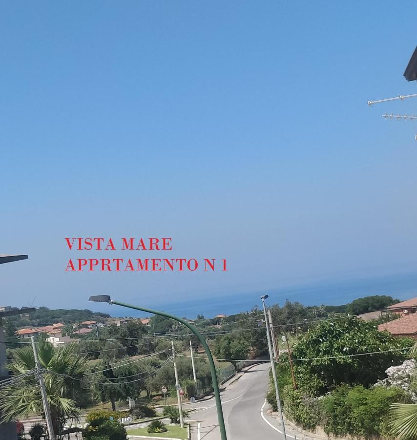 דירות קאפו ואטיצ'אנו Dal Barone Agostino מראה חיצוני תמונה
